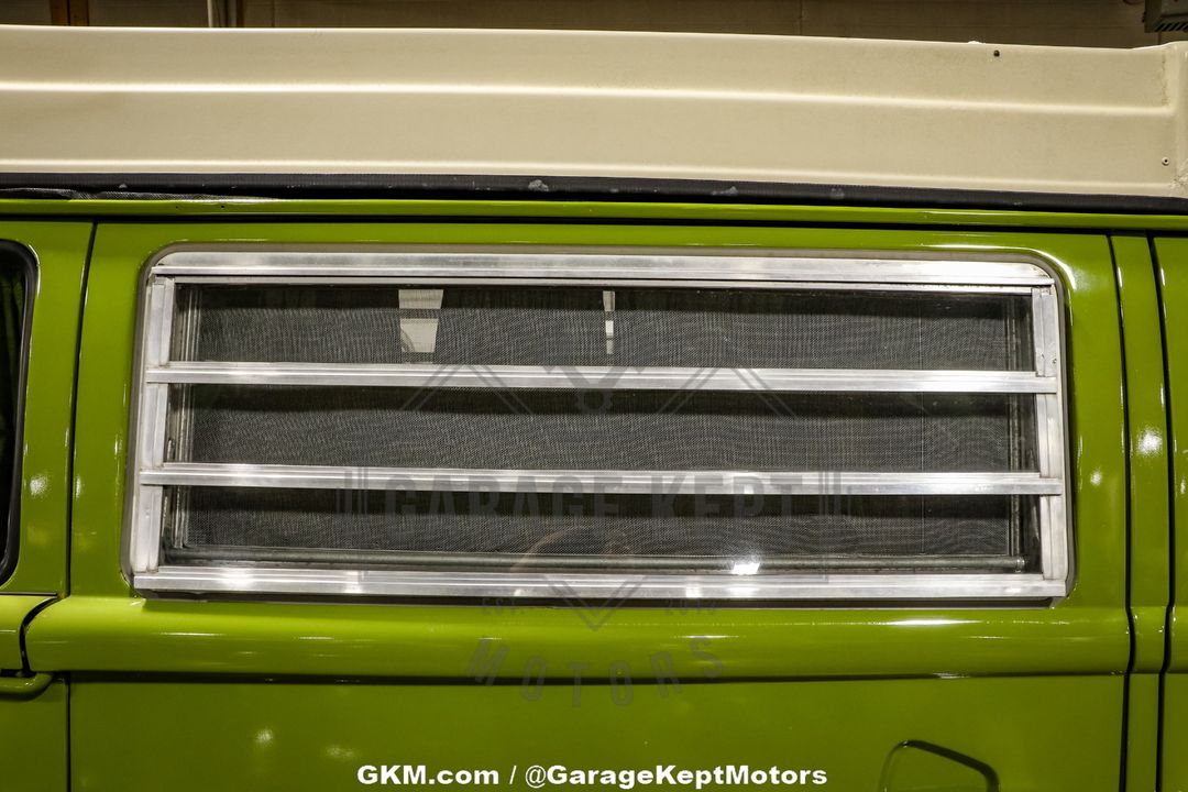 1978 Volkswagen Westfalia