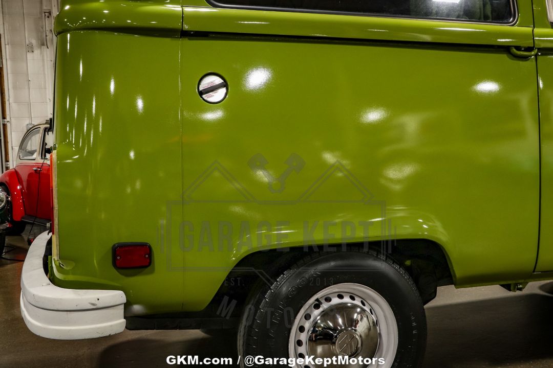 1978 Volkswagen Westfalia