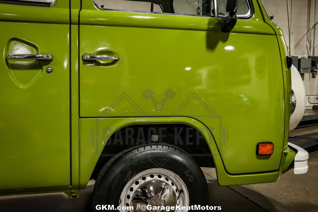 1978 Volkswagen Westfalia
