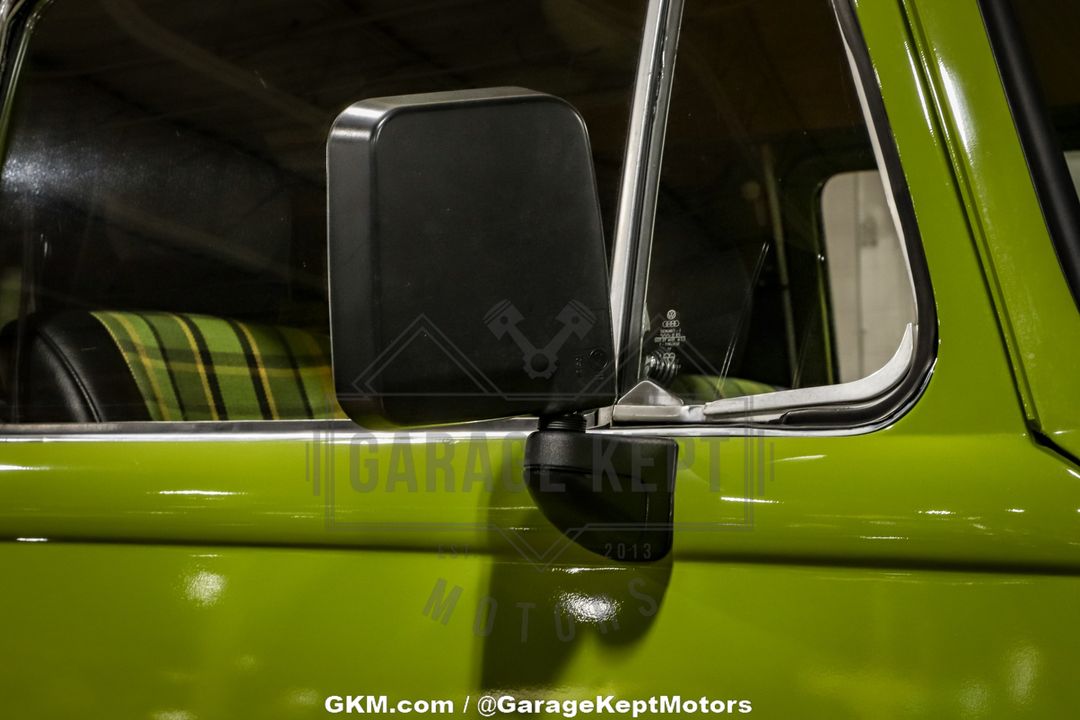 1978 Volkswagen Westfalia