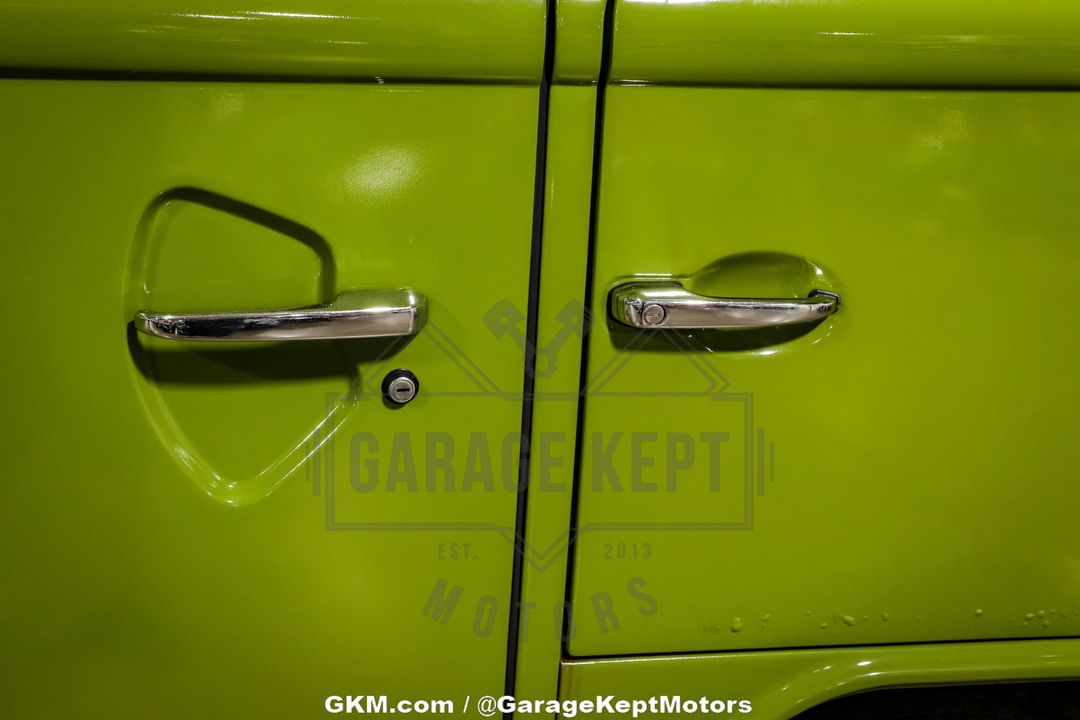 1978 Volkswagen Westfalia