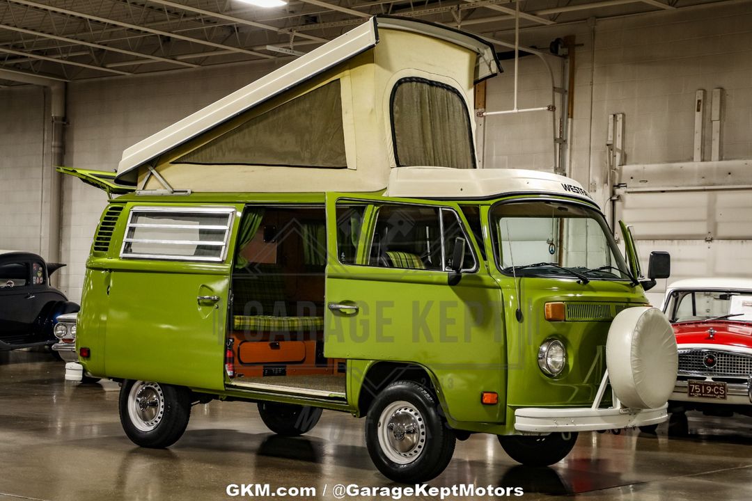 1978 Volkswagen Westfalia