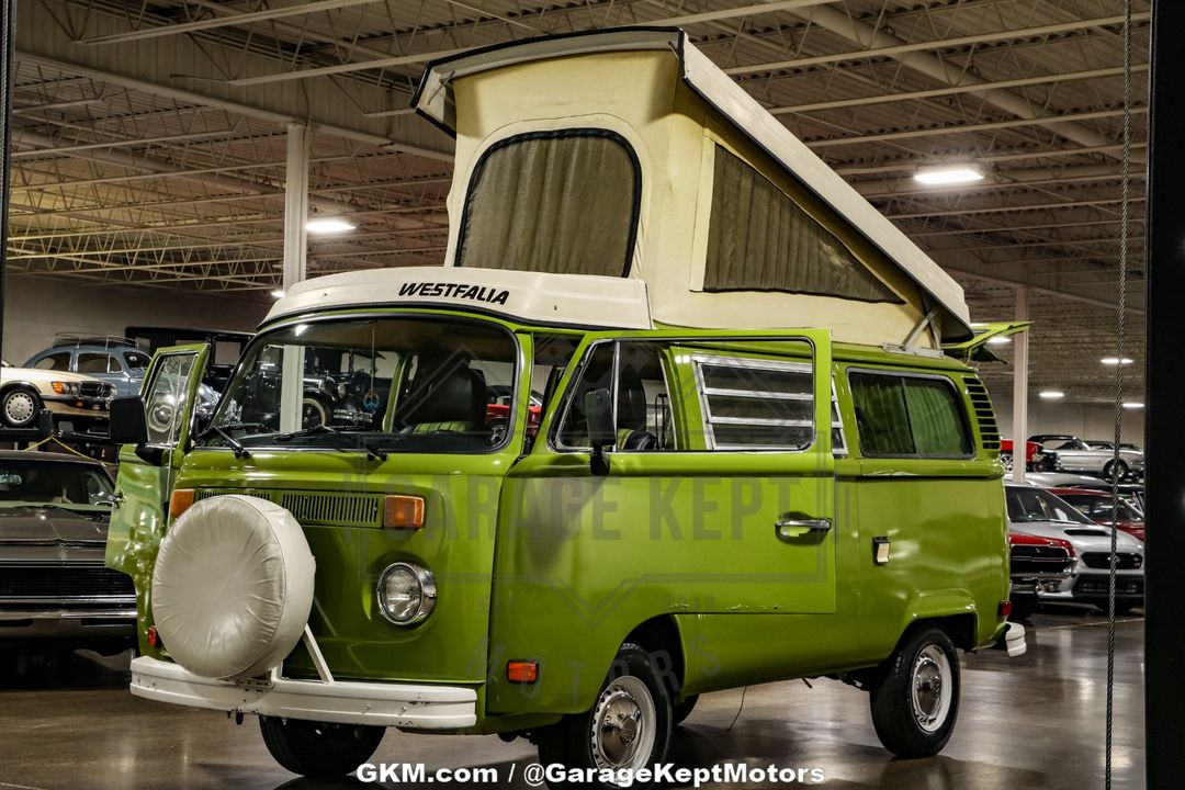 1978 Volkswagen Westfalia