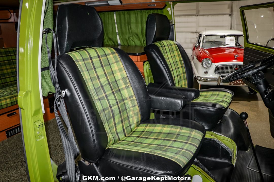1978 Volkswagen Westfalia
