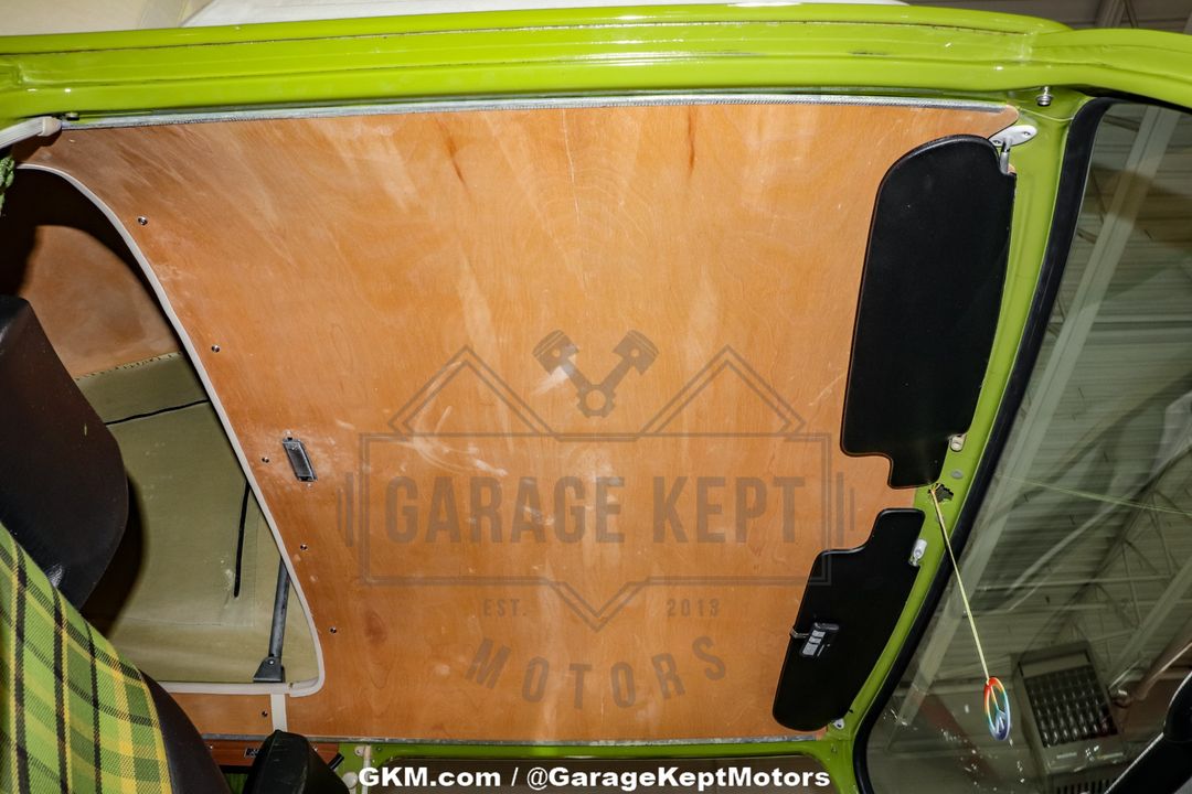 1978 Volkswagen Westfalia