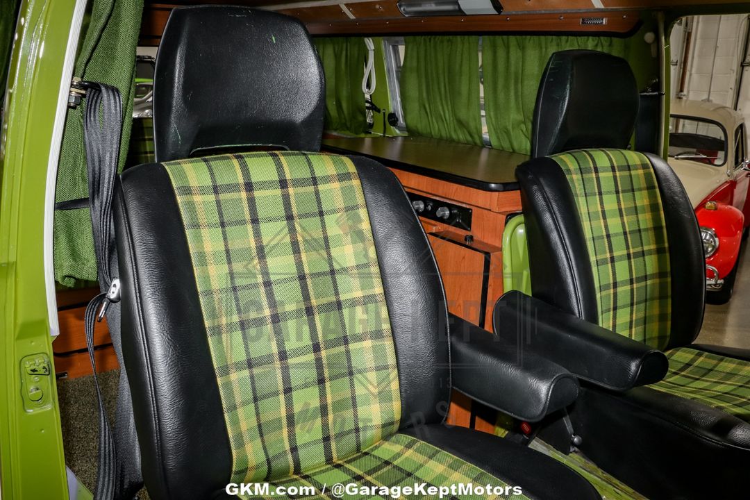 1978 Volkswagen Westfalia