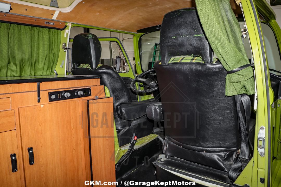 1978 Volkswagen Westfalia