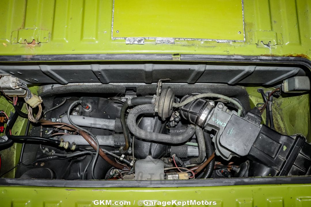 1978 Volkswagen Westfalia