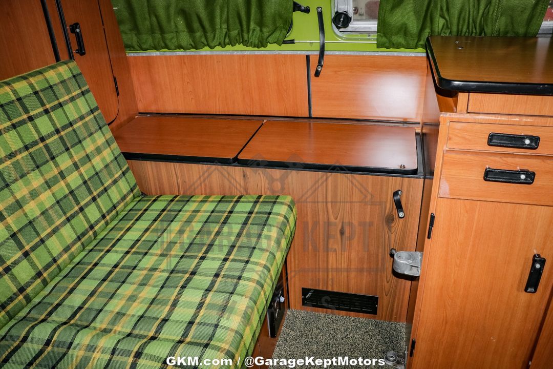 1978 Volkswagen Westfalia