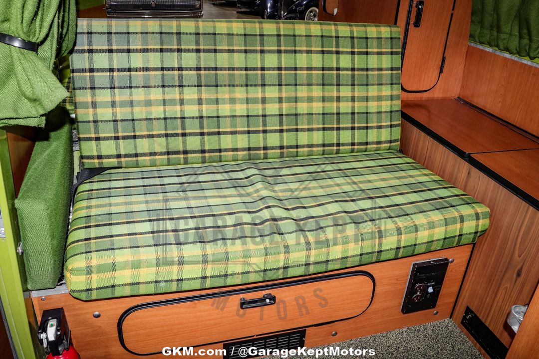 1978 Volkswagen Westfalia