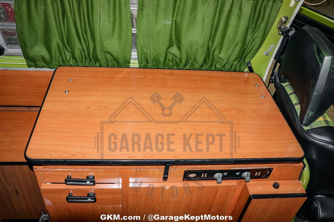 1978 Volkswagen Westfalia