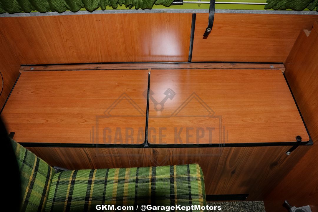1978 Volkswagen Westfalia
