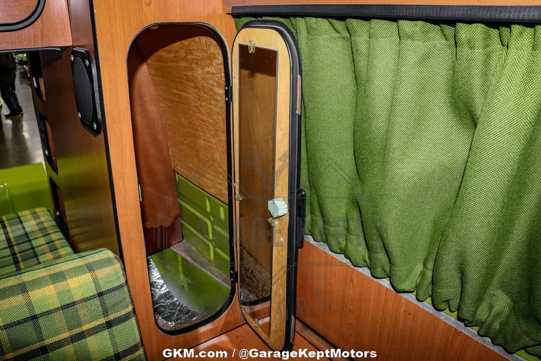 1978 Volkswagen Westfalia