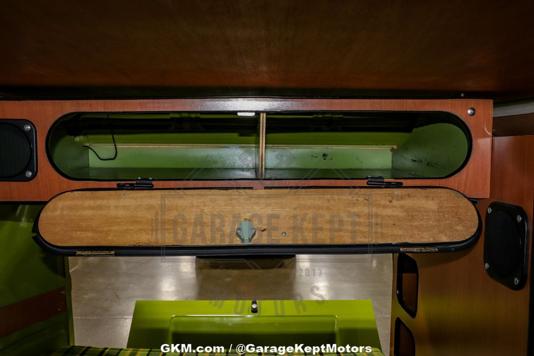 1978 Volkswagen Westfalia