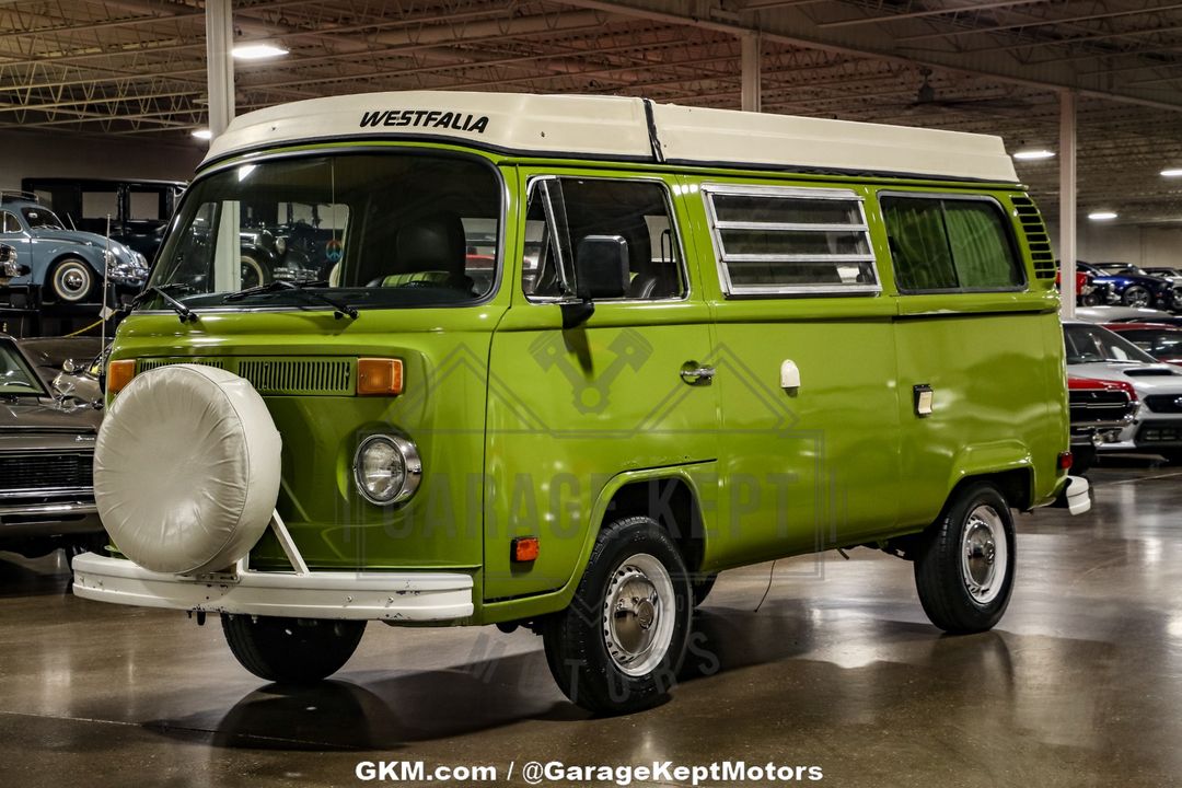 1978 Volkswagen Westfalia