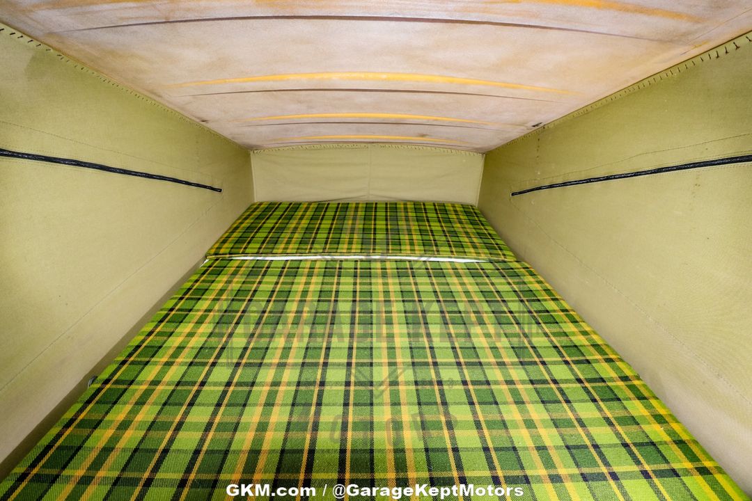 1978 Volkswagen Westfalia