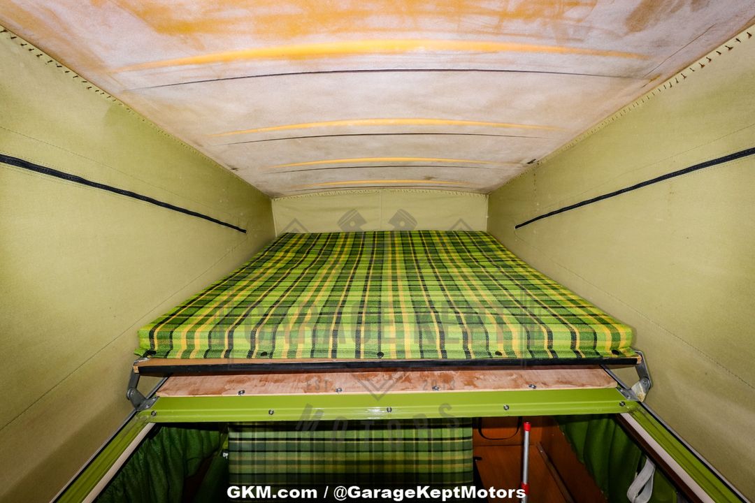 1978 Volkswagen Westfalia