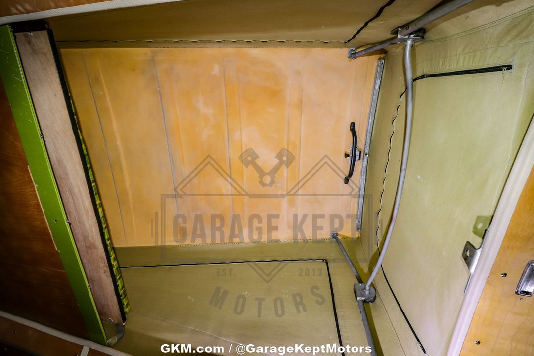 1978 Volkswagen Westfalia
