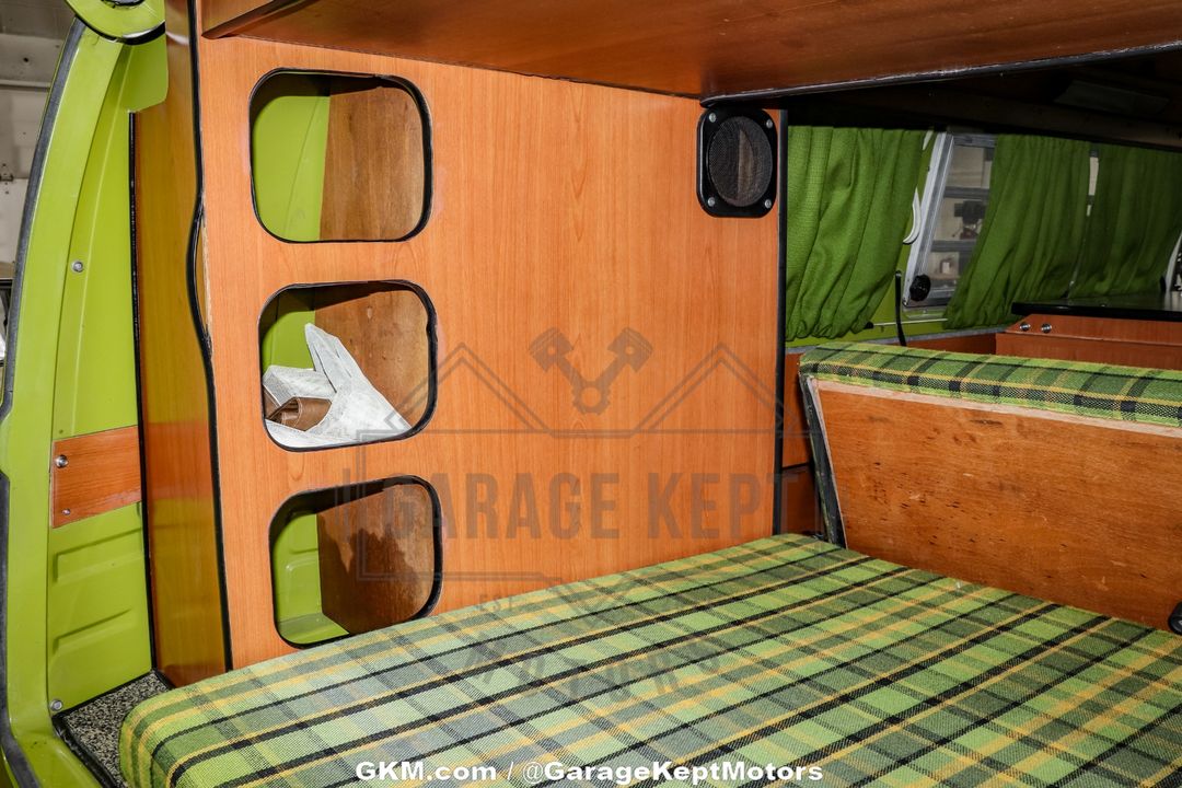 1978 Volkswagen Westfalia