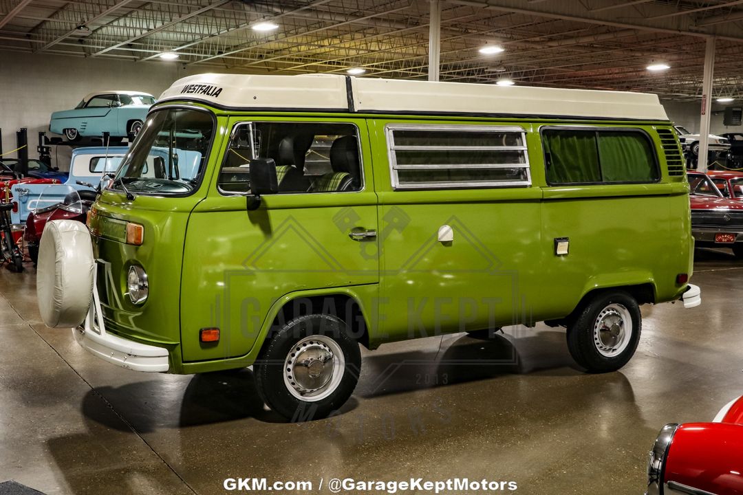 1978 Volkswagen Westfalia