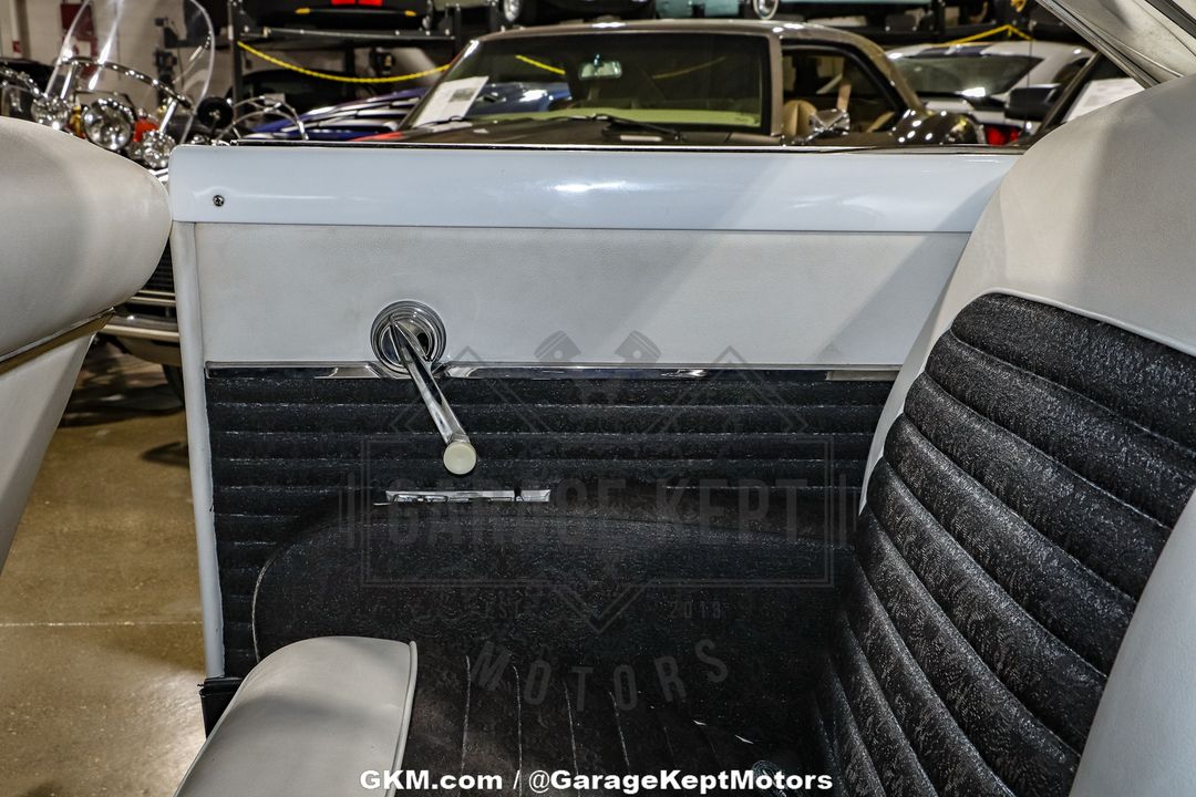 1956 Mercury Montclair