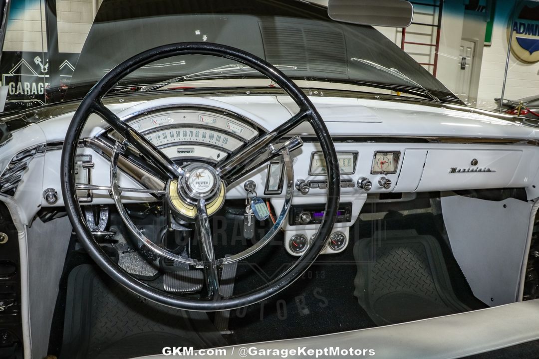 1956 Mercury Montclair