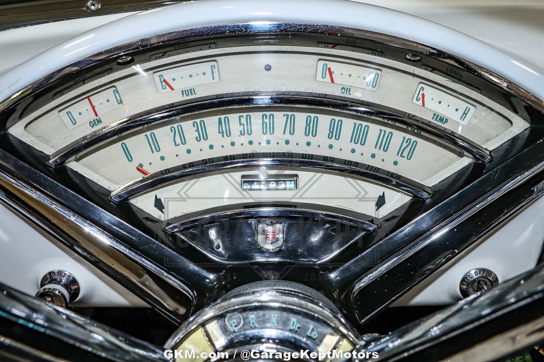 1956 Mercury Montclair