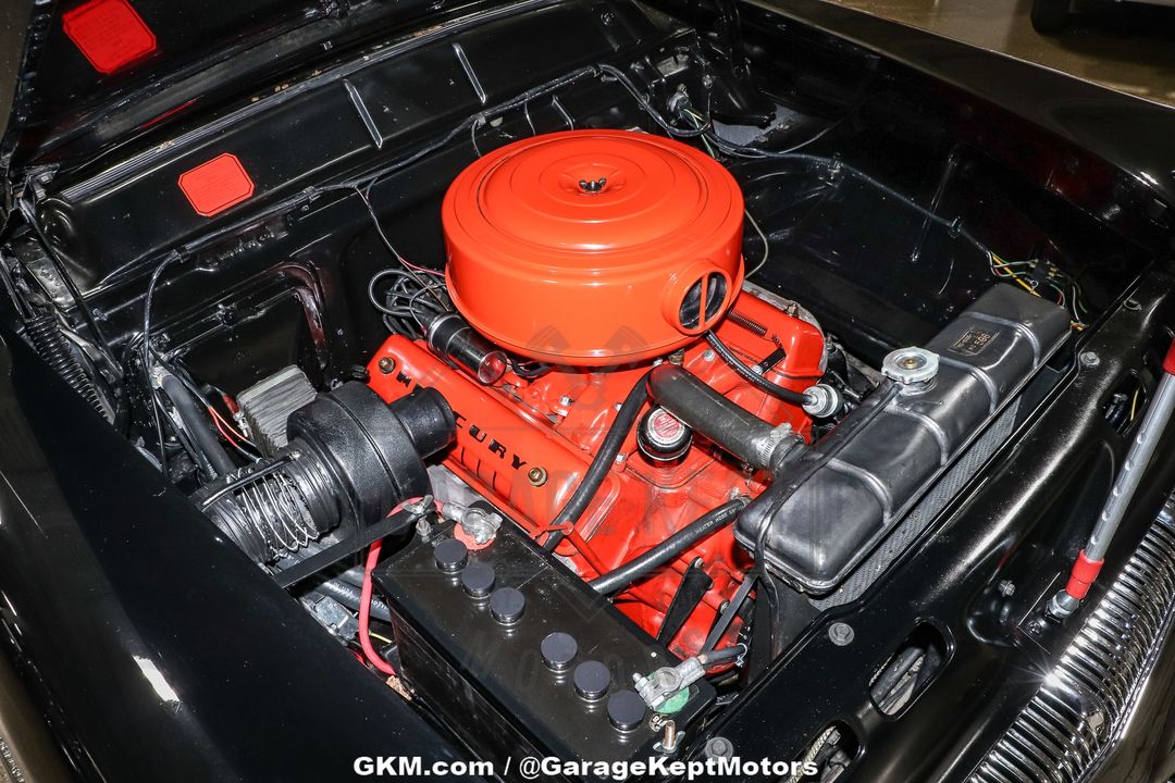 1956 Mercury Montclair