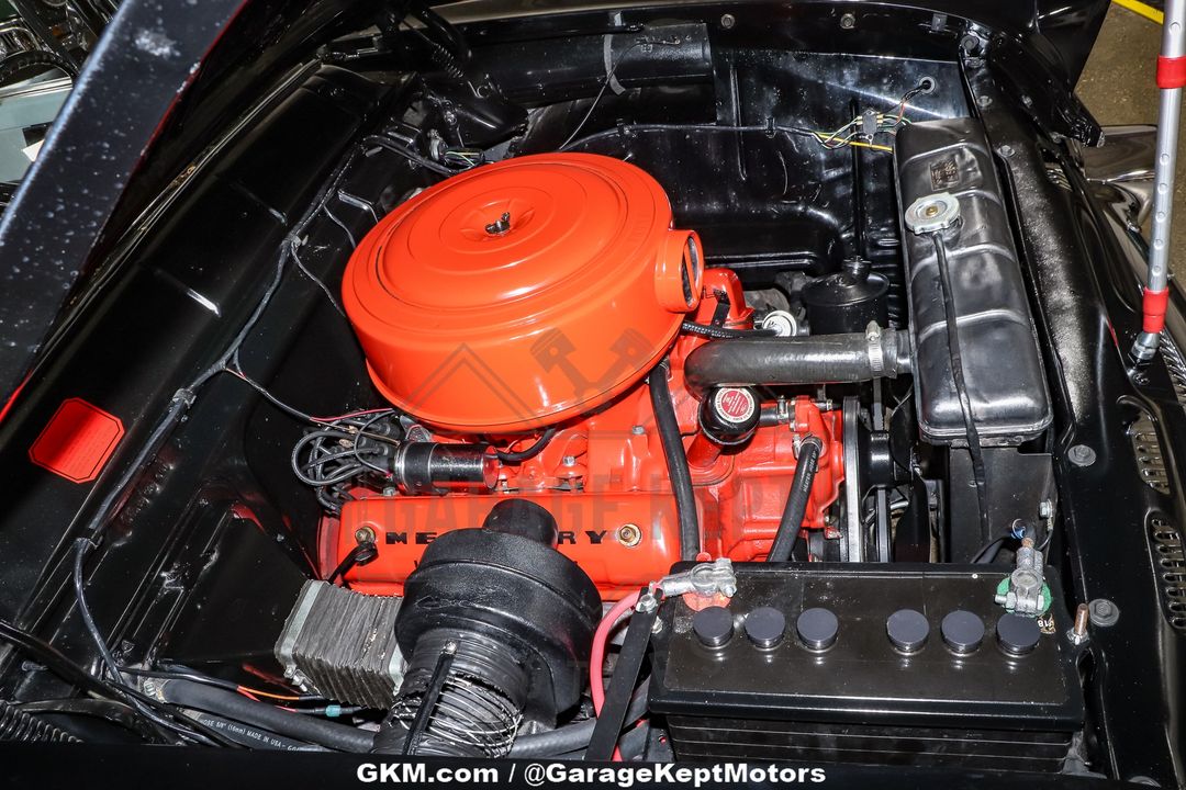 1956 Mercury Montclair