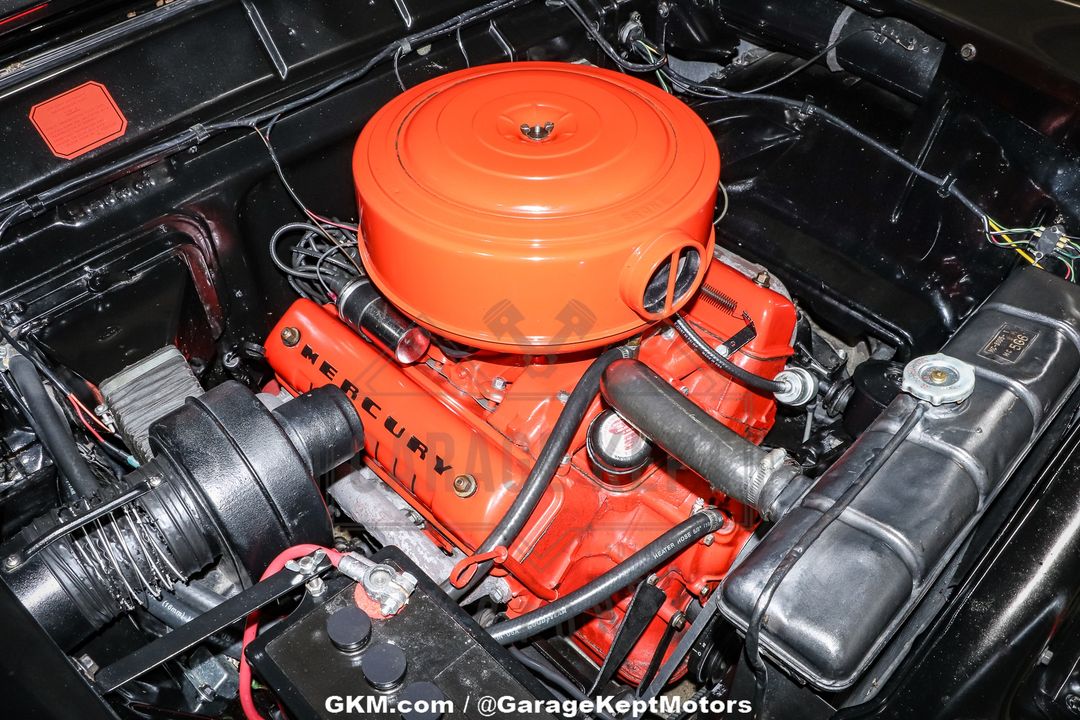 1956 Mercury Montclair