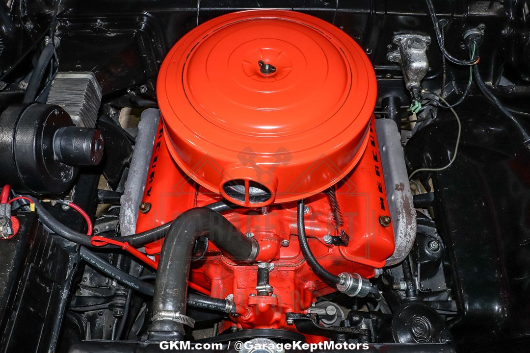 1956 Mercury Montclair