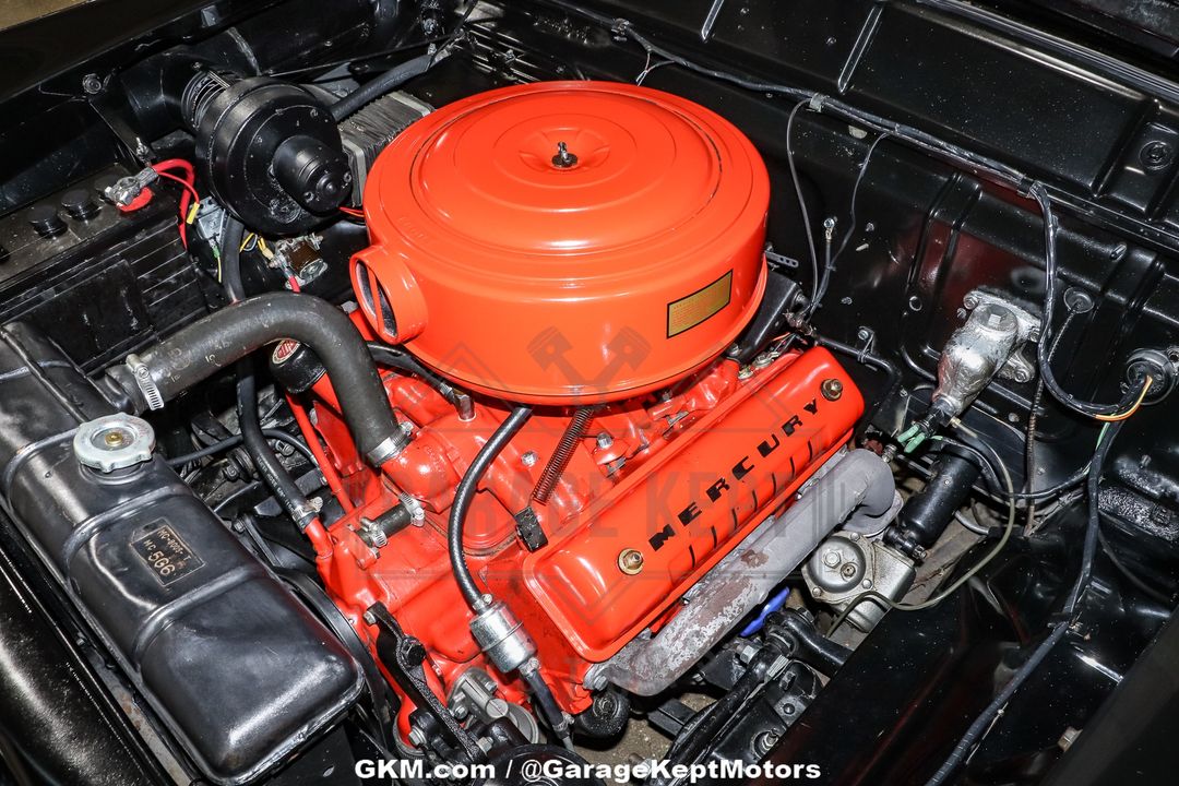 1956 Mercury Montclair
