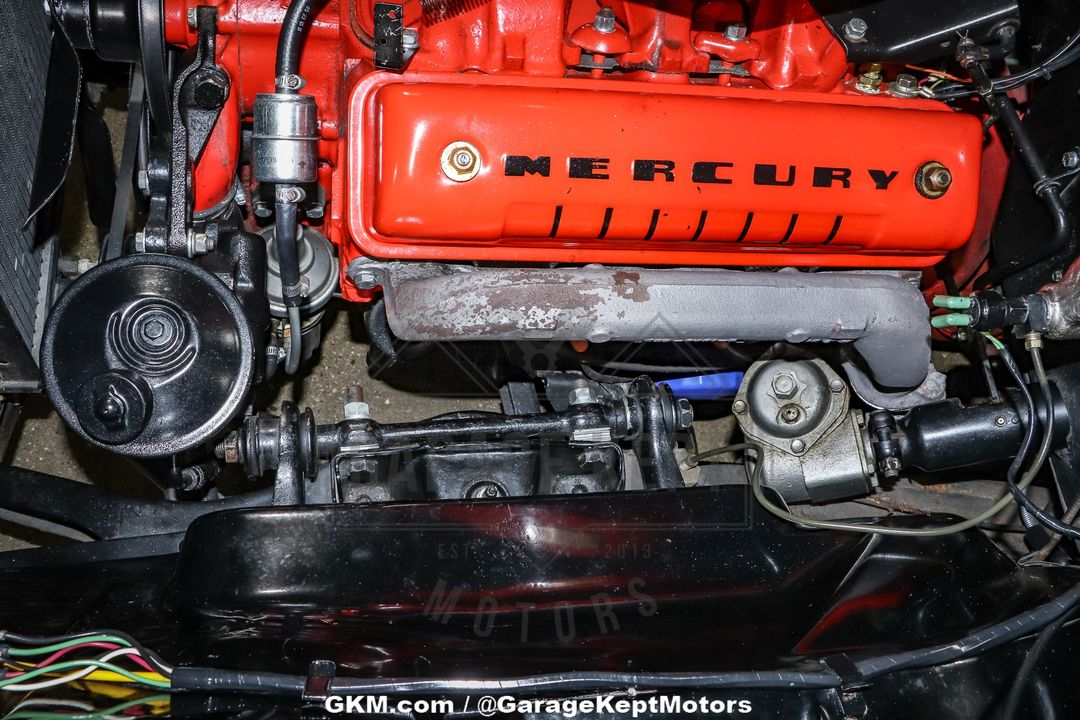 1956 Mercury Montclair