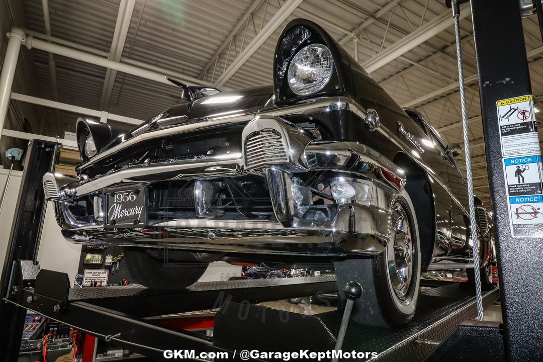 1956 Mercury Montclair