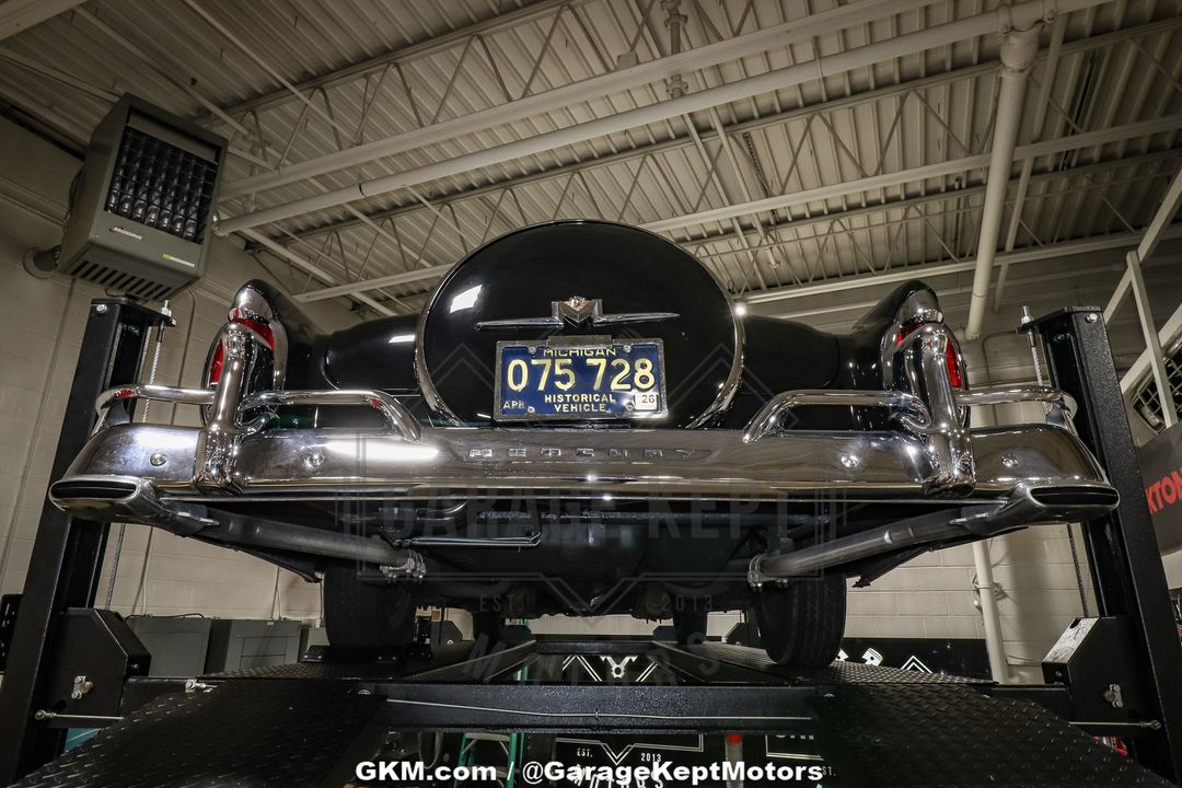 1956 Mercury Montclair