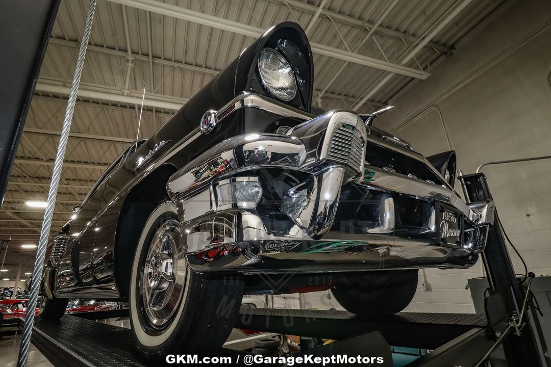1956 Mercury Montclair