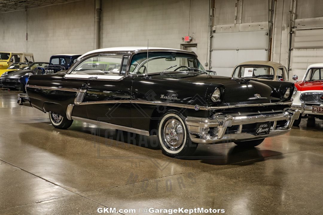 1956 Mercury Montclair