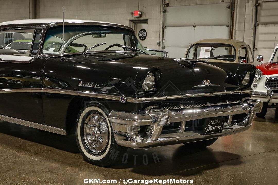 1956 Mercury Montclair