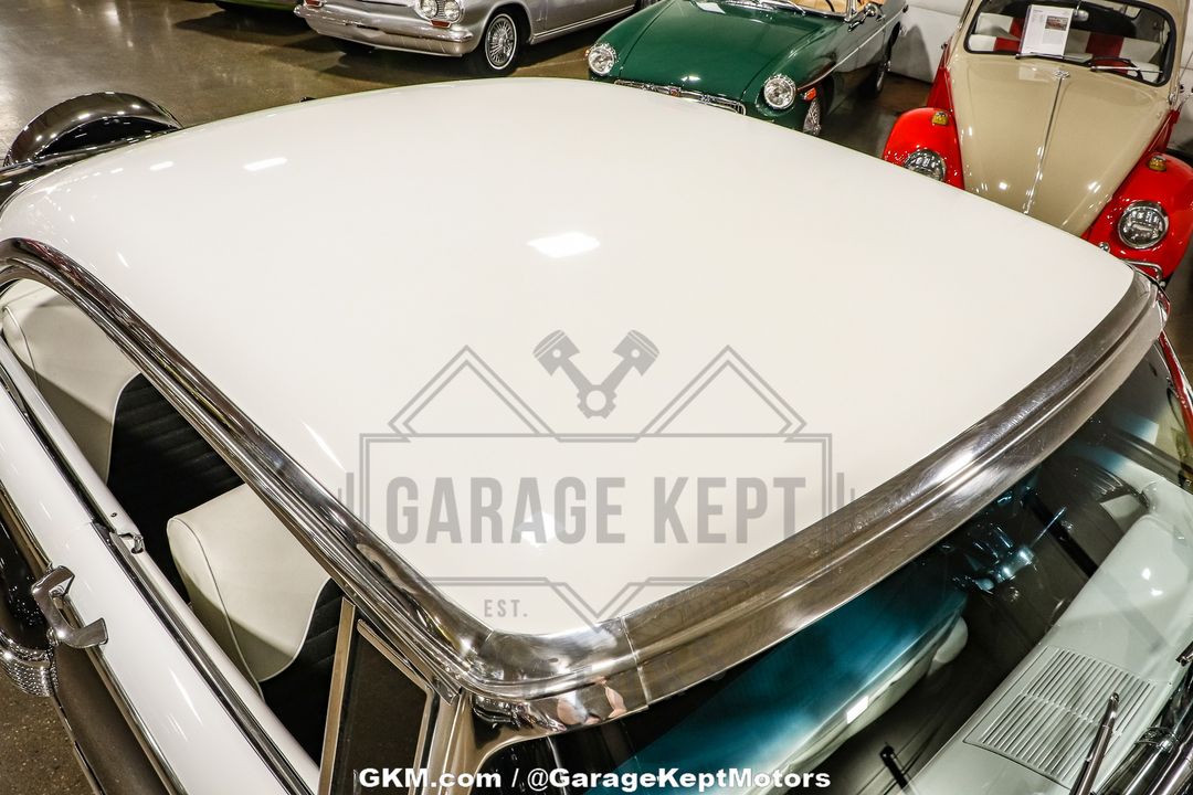 1956 Mercury Montclair