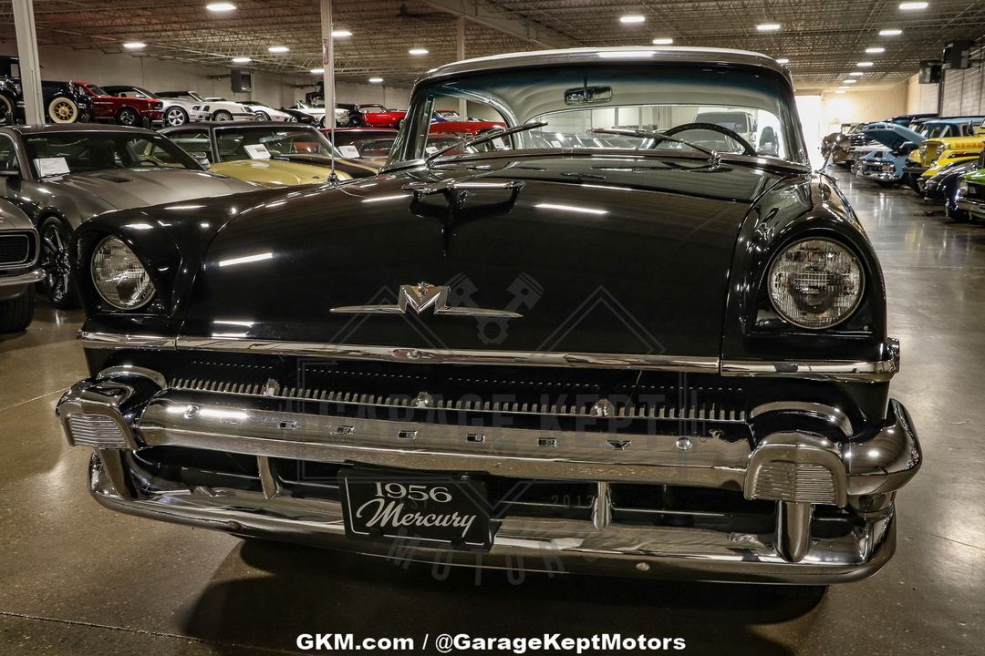 1956 Mercury Montclair