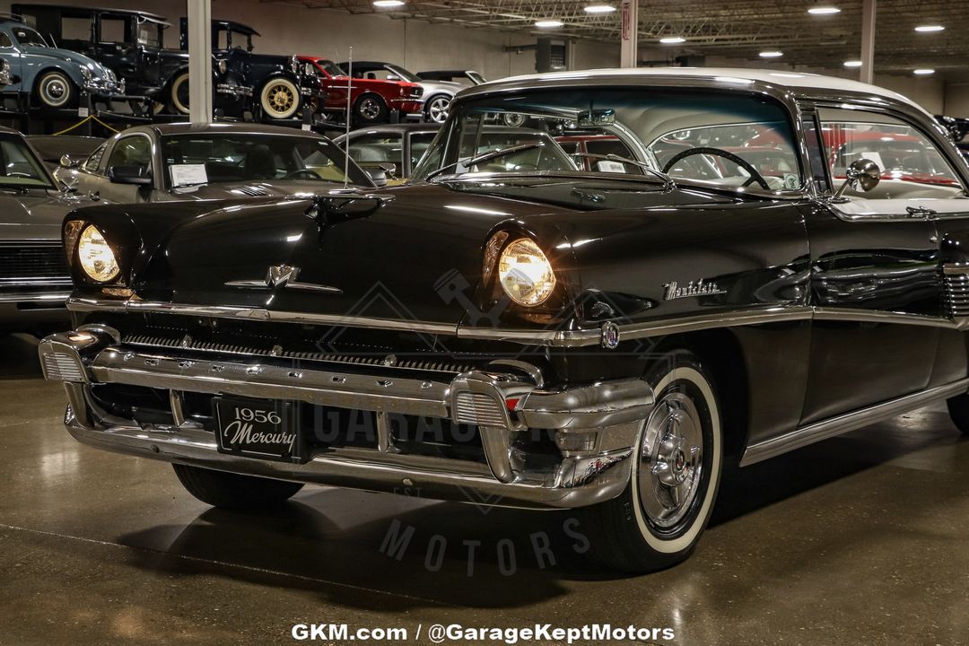 1956 Mercury Montclair
