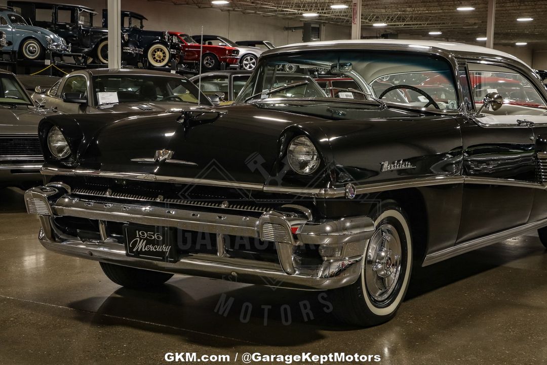 1956 Mercury Montclair