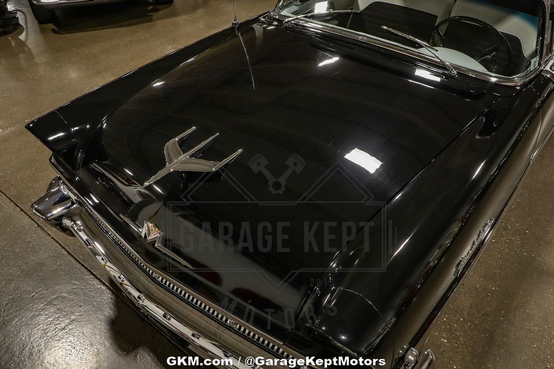 1956 Mercury Montclair
