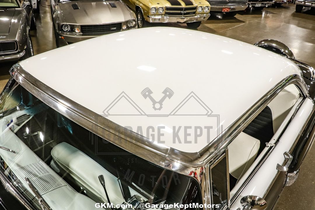 1956 Mercury Montclair