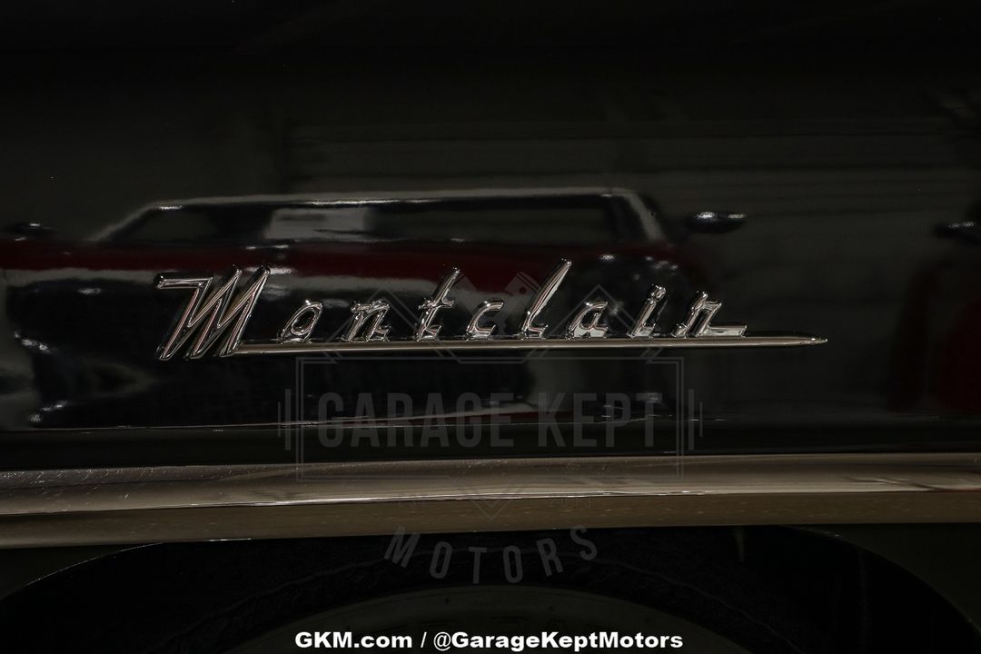 1956 Mercury Montclair