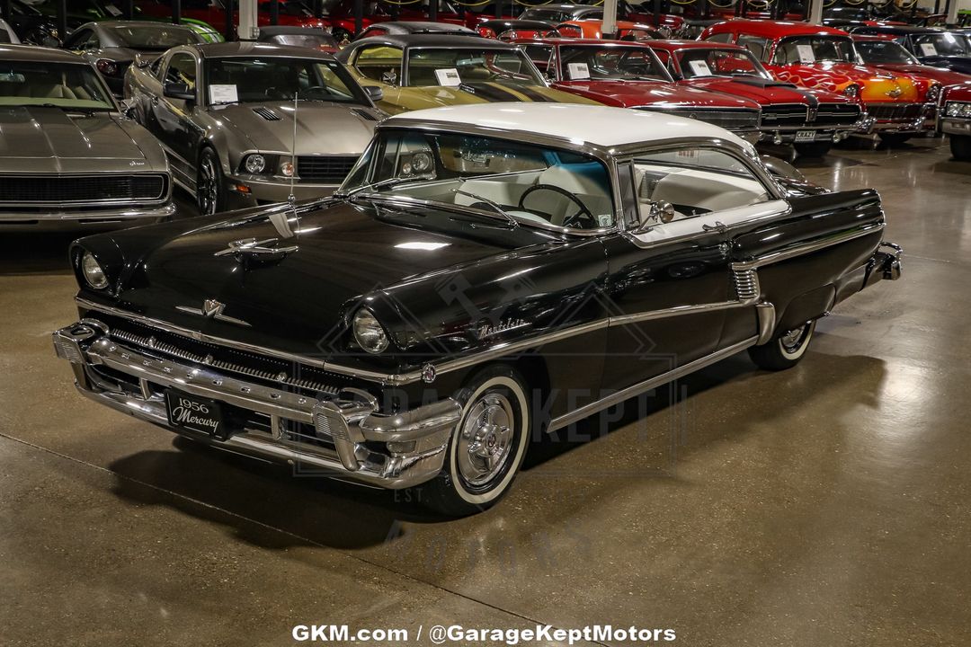 1956 Mercury Montclair