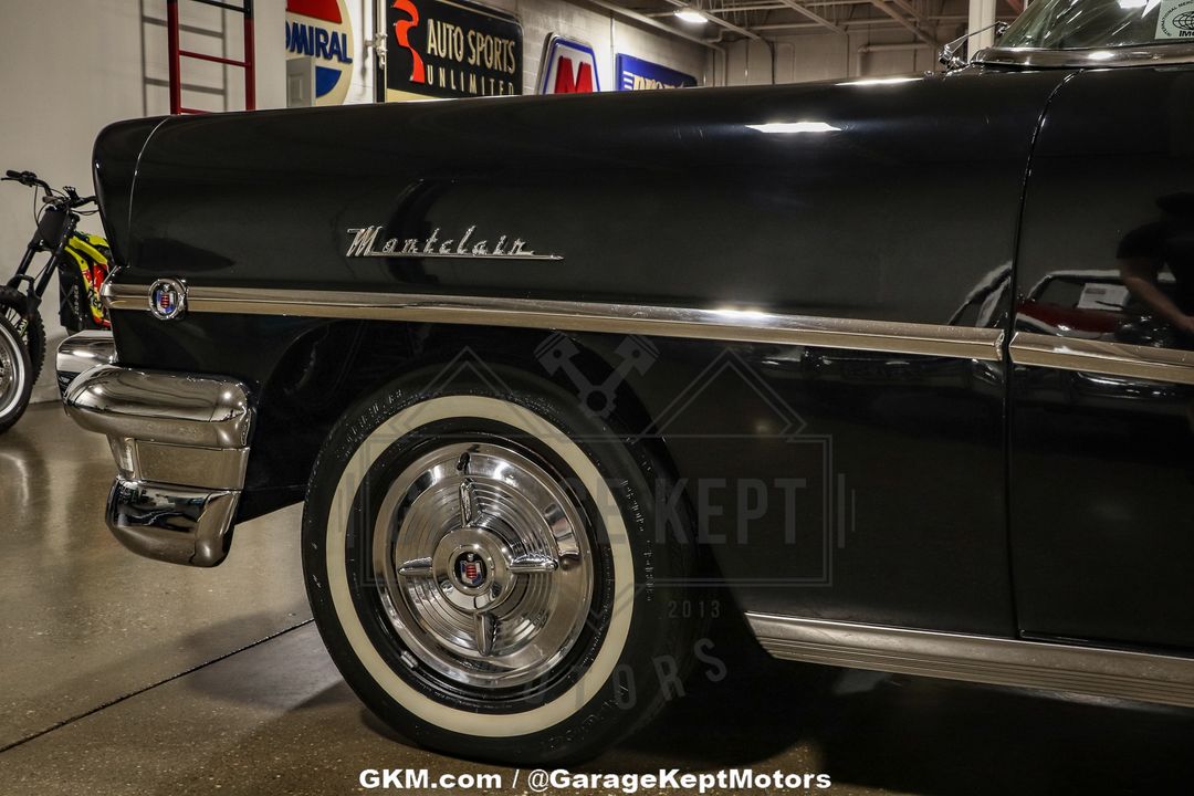 1956 Mercury Montclair