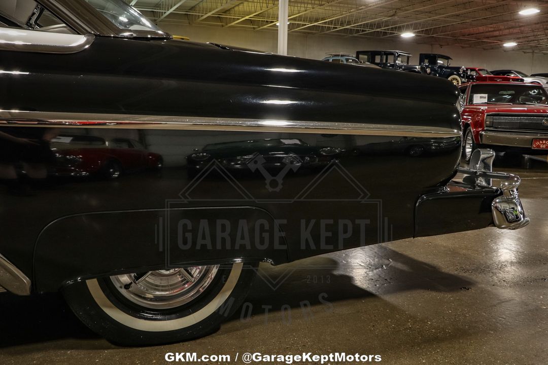 1956 Mercury Montclair