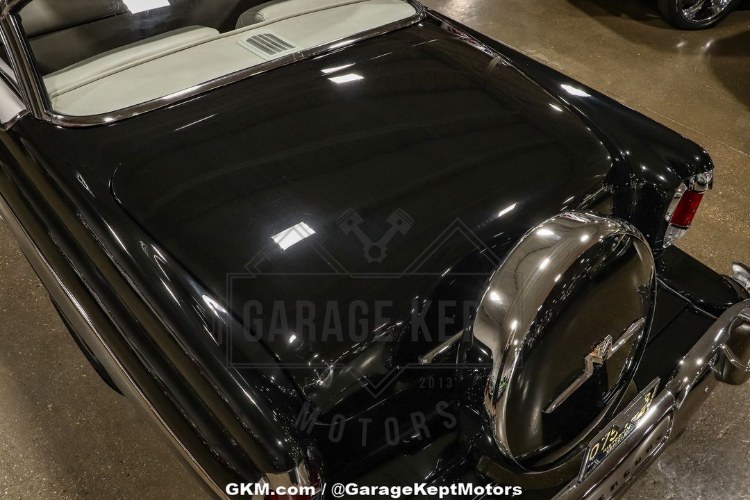 1956 Mercury Montclair