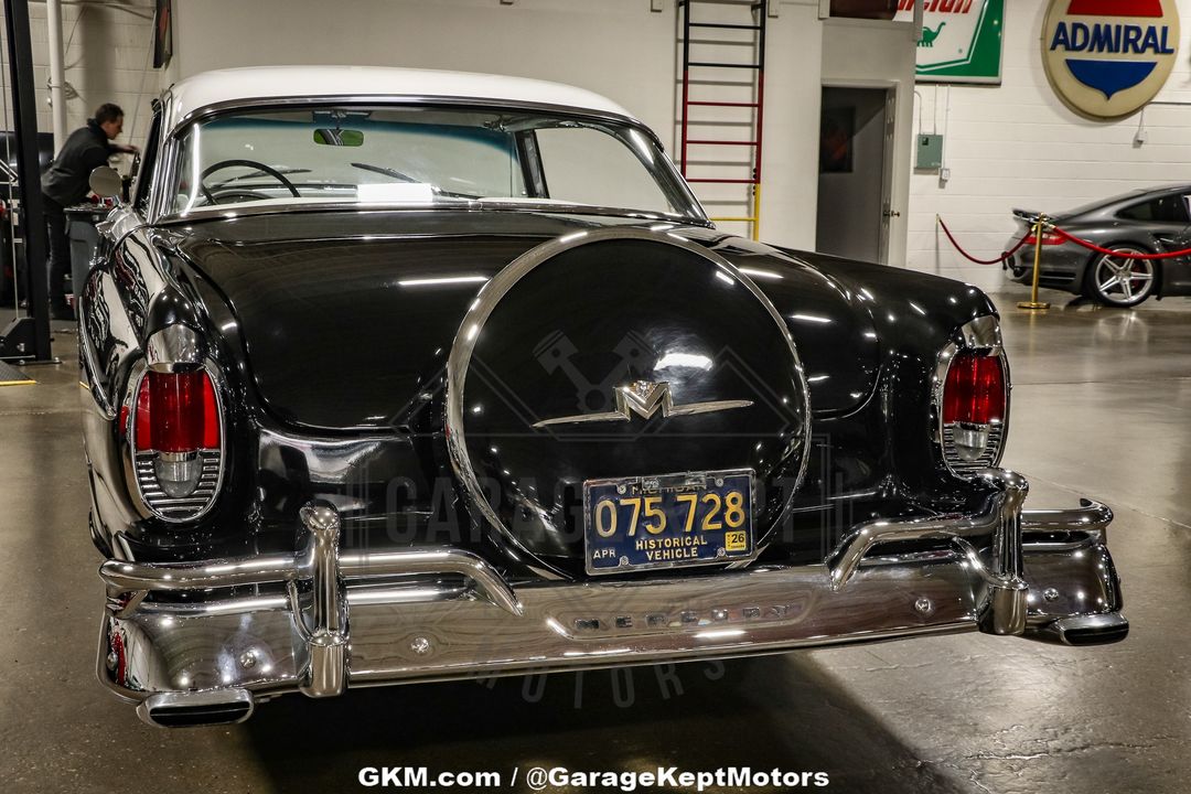 1956 Mercury Montclair
